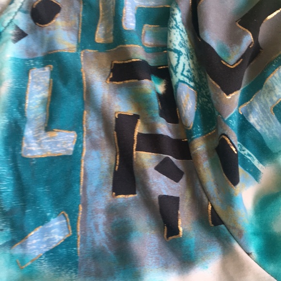 Sixth sense blouse - Picture 6 of 8